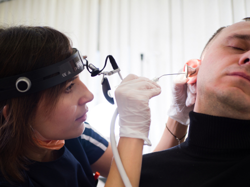 Ear Wax Removal
